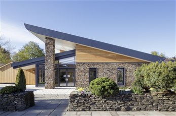 RHS Rosemoor Garden Room