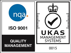 NQA ISO 9001 Logo