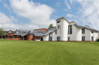 Exeter School Swimming Pool