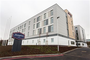 Hampton by Hilton, Bristol Airport