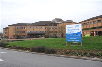 Musgrove Park Hospital