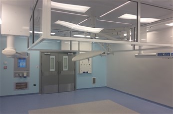 Torbay Hospital Theatres A&B