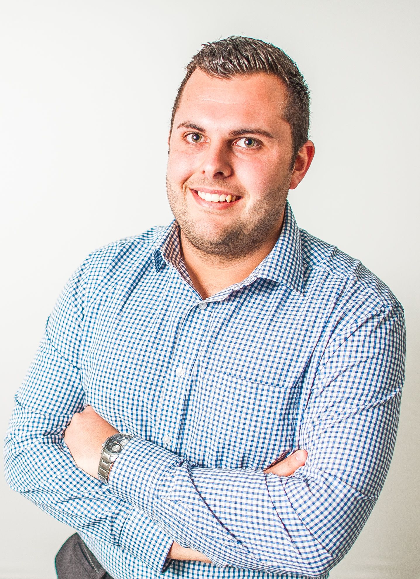 Dan Rendell - Operations Manager